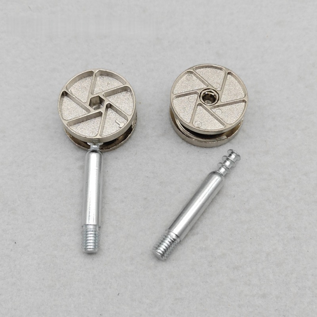 Heavy-duty connector